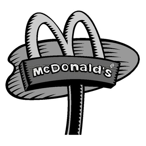 Mcdonalds T-shirts Iron On Transfers N7369 - Click Image to Close